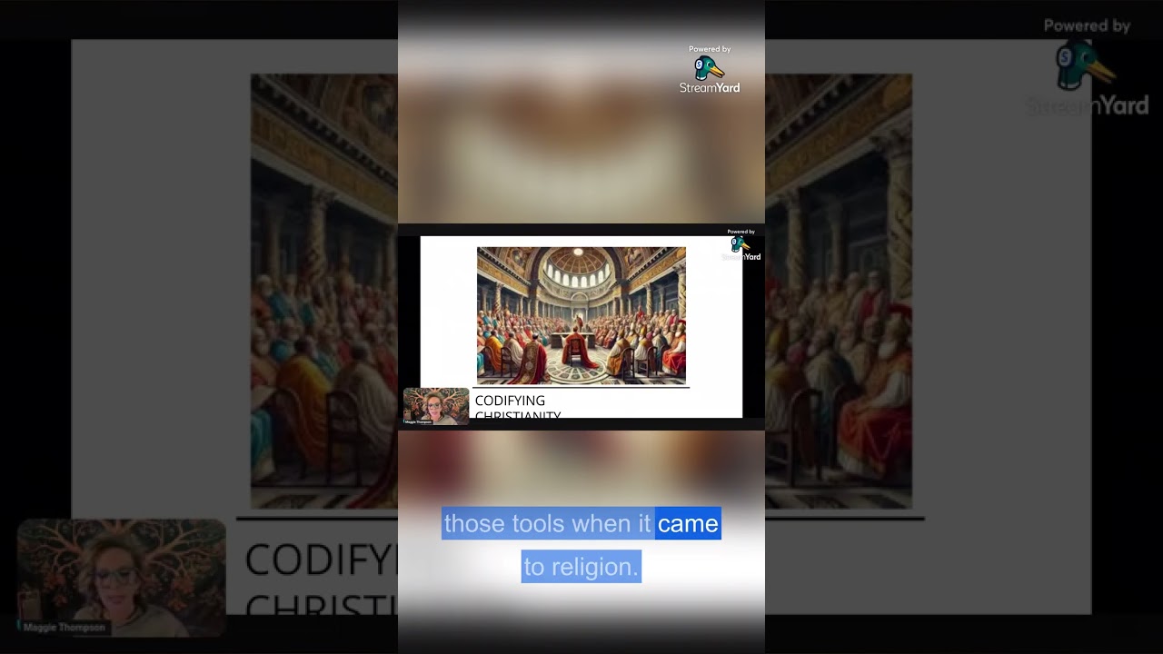 How Rome rebranded Christianity into imperial control