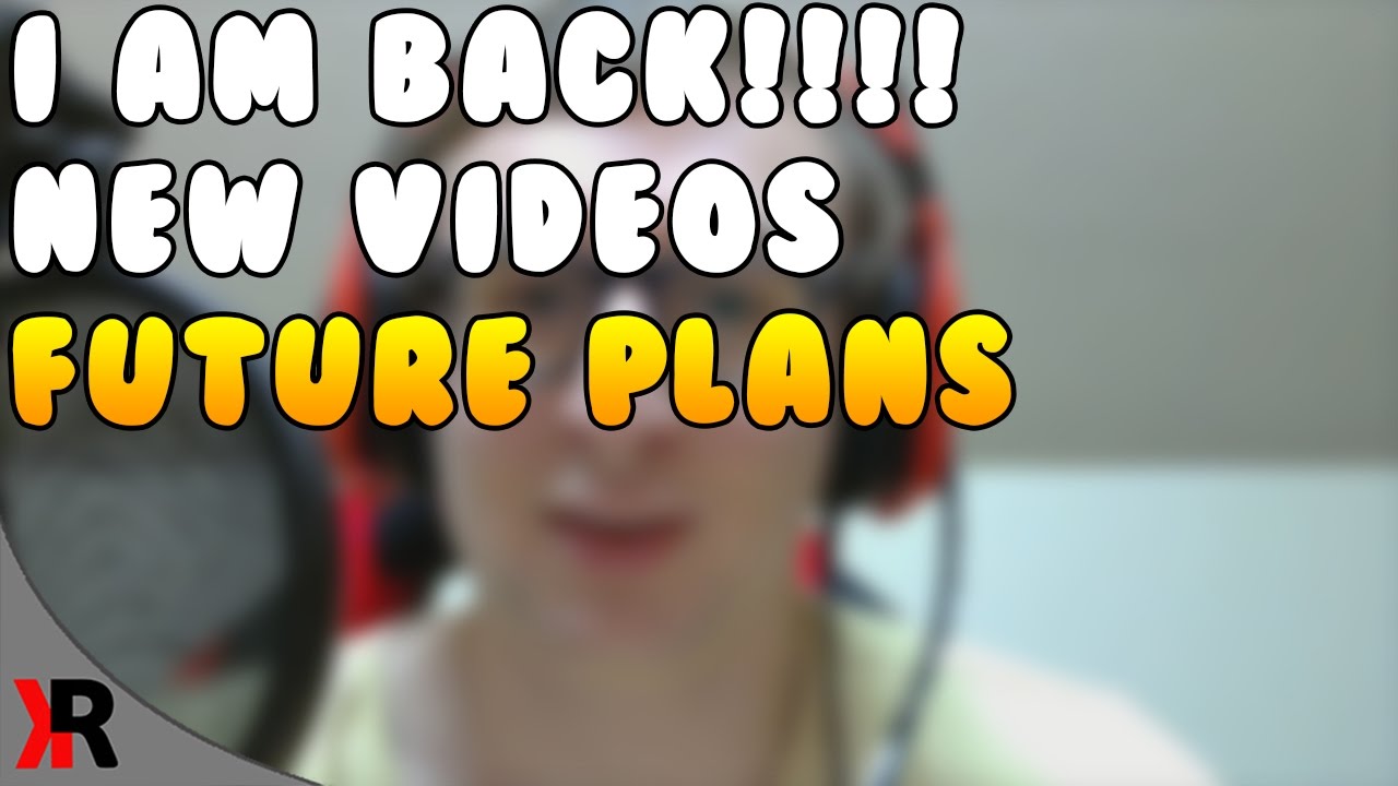 I'M BACK!!!! Infinite Warfare and Future Videos!