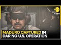 US Attacks Venezuela | US: Maduro Captured &amp; Flown Out of the Country | WION NEWS