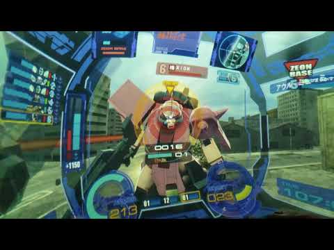 戦場の絆 アウル 鉱山66 ネメスト②