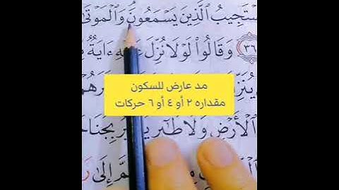 تصحيح تلاوة القرآن الكريم.. #مصحف_المتتعتع