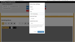 Bigcommerce Mega Menu - MenuItem