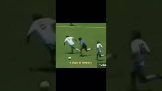 Diego Armando Maradona,had scored a fantastic golazo.