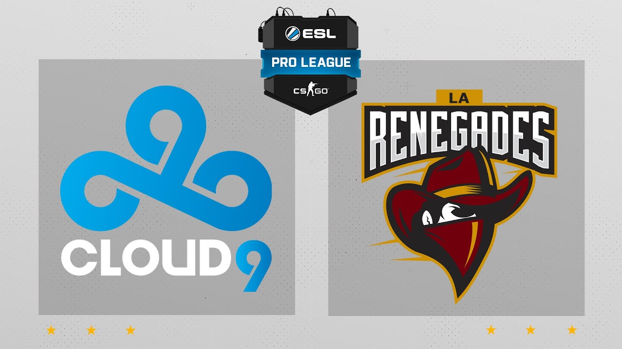 CS:GO - Cloud9 vs. Renegades [Mirage] Map 2 - ESL Pro League Season 4 - NA Matchday 8