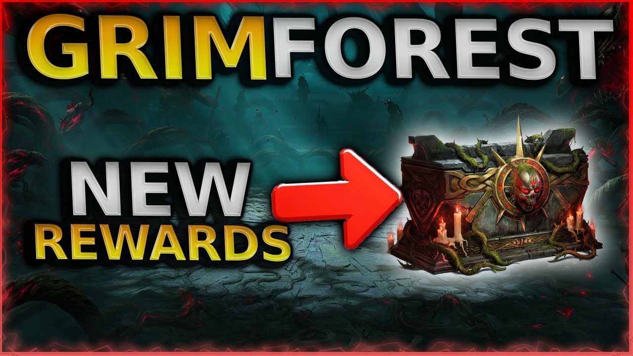 MASSIVE NEW CONTENT IS COMING - GRIM FOREST BREAKDOWN | RAID SHADOW LEGENDS