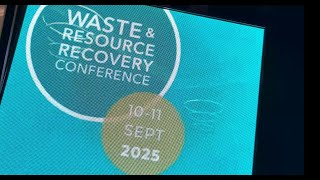 2025 Waste & Resource Recovery Conference