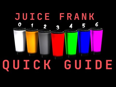 Dead Rising Deluxe Remaster Quick Guide JUICE FRANK Achievement/Trophy ...