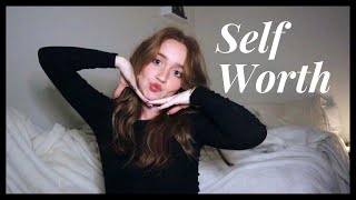 Get it Off Your Chest: Self Worth