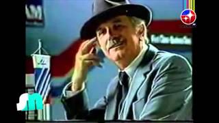 Bonita Televisión - Spotmania Desodorantes Rexona 1991 Y Cecinas Winter 1990