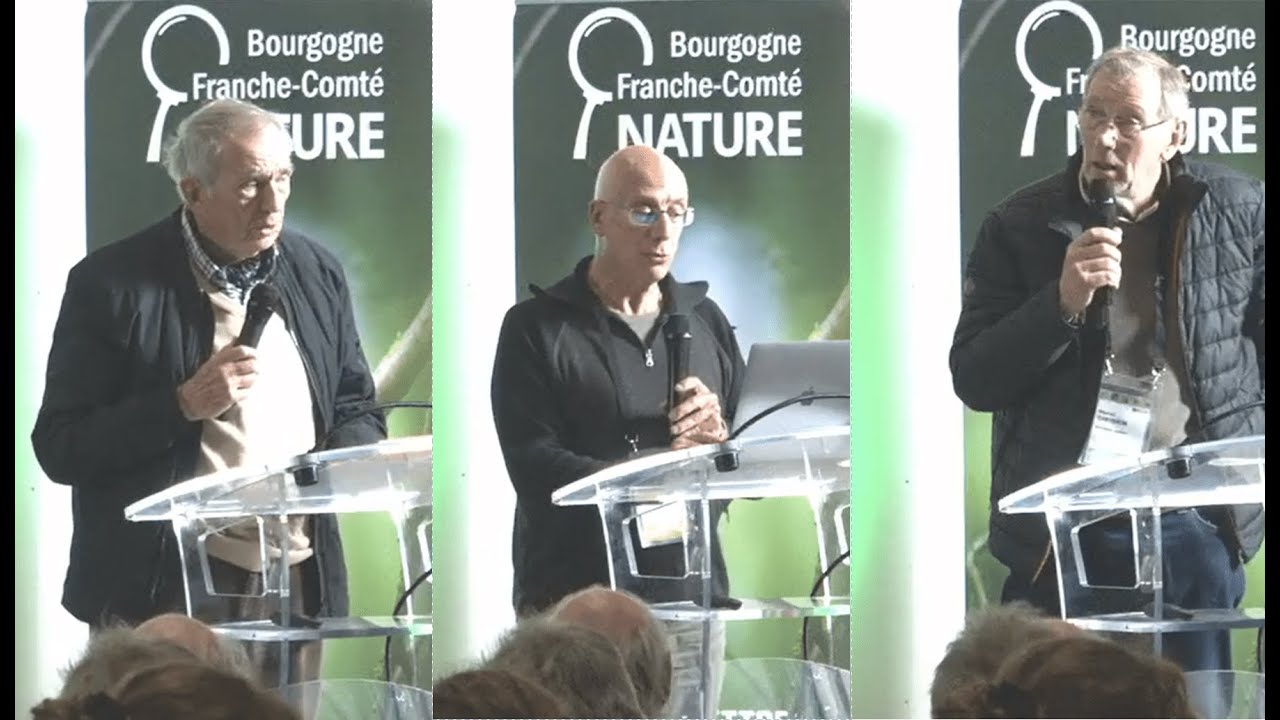 20e Rencontres BFC Nature - Discours de clôture