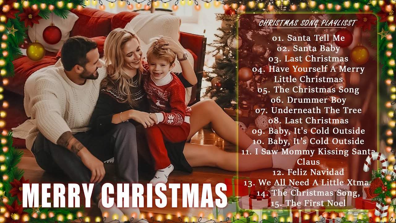 Traditional Christmas Music 🎄 Top 100 Christmas Songs of All Time 🎄