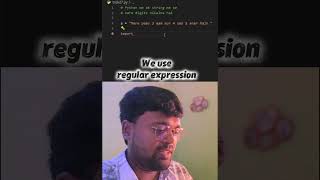 Python: Extracting Digits from a String (Regex vs List Comprehension)