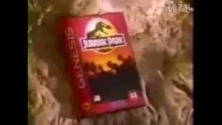 Jurassic Park (Sega Genesis) Promo Trailer
Its coming August 10 to a Genesis near you! Jurassic Park (Sega Genesis) Promo Trailer
