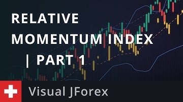 Visual JForex: Relative Momentum Index (RMI) | Part 1