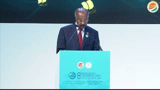 Osman Saleh | Plenary Session 1 | 8th Indian Ocean Conference | #IOC2025