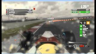 Rd.11 Turkey Final Digest  2011P1GP Codemasters F1 2011 PC online multiplay