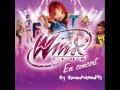 Winx club en concert attrape le si tu peux 12 french