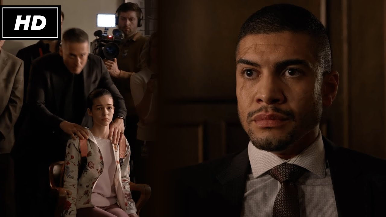 Olicity 06x21 pt. 3 - Diaz blackmails René (HD)