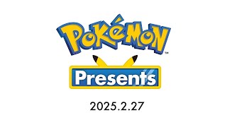 Pokemon Presents Feb 2025 - LIVE Reactions