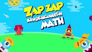 Zap Zap Kindergarten Math screenshot 5