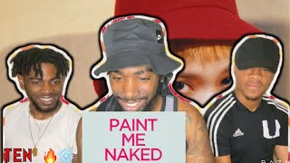 STATION] TEN 텐 'Paint Me Naked' MV. Reaction!🔥
