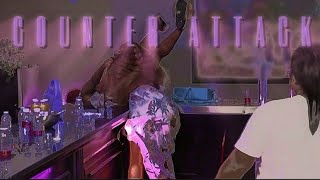 Slim Vs Diamond (Round 2) Official SoundTrack | Baddies Caribbean
