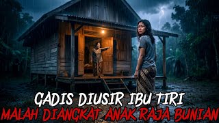 This Girl Was Accused Of Stealing And Kidnapped By Her Stepmother And Even Adopted By The King Of