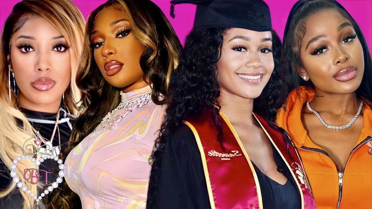 Saweetie Lands "Teaching" Job At USC Jayda Wayda Now Worth 4 Mill