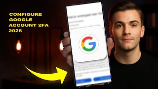 How To Configure Google Account 2FA 2026 (STEP BY STEP)