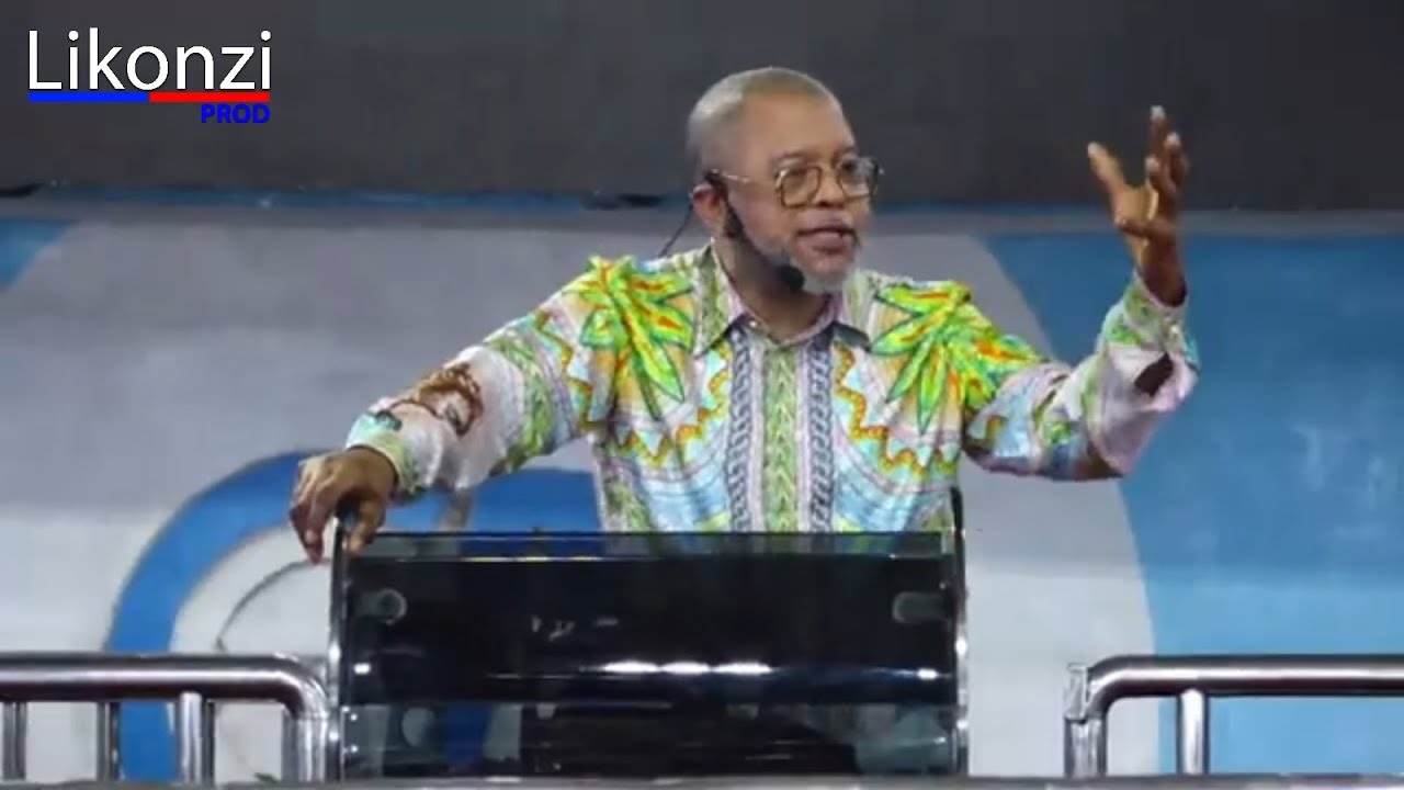 (Jr.6) Past. François Mutombo : DÉLIVRANCE DANS LE MARIAGE 2025 / Module 05