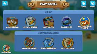 Bloons td 6 6 Contested Territory Showing Flagged Account