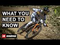 Unleashing the Insanity of Lenzerheide Track | Inside the Tape with Ben Cathro