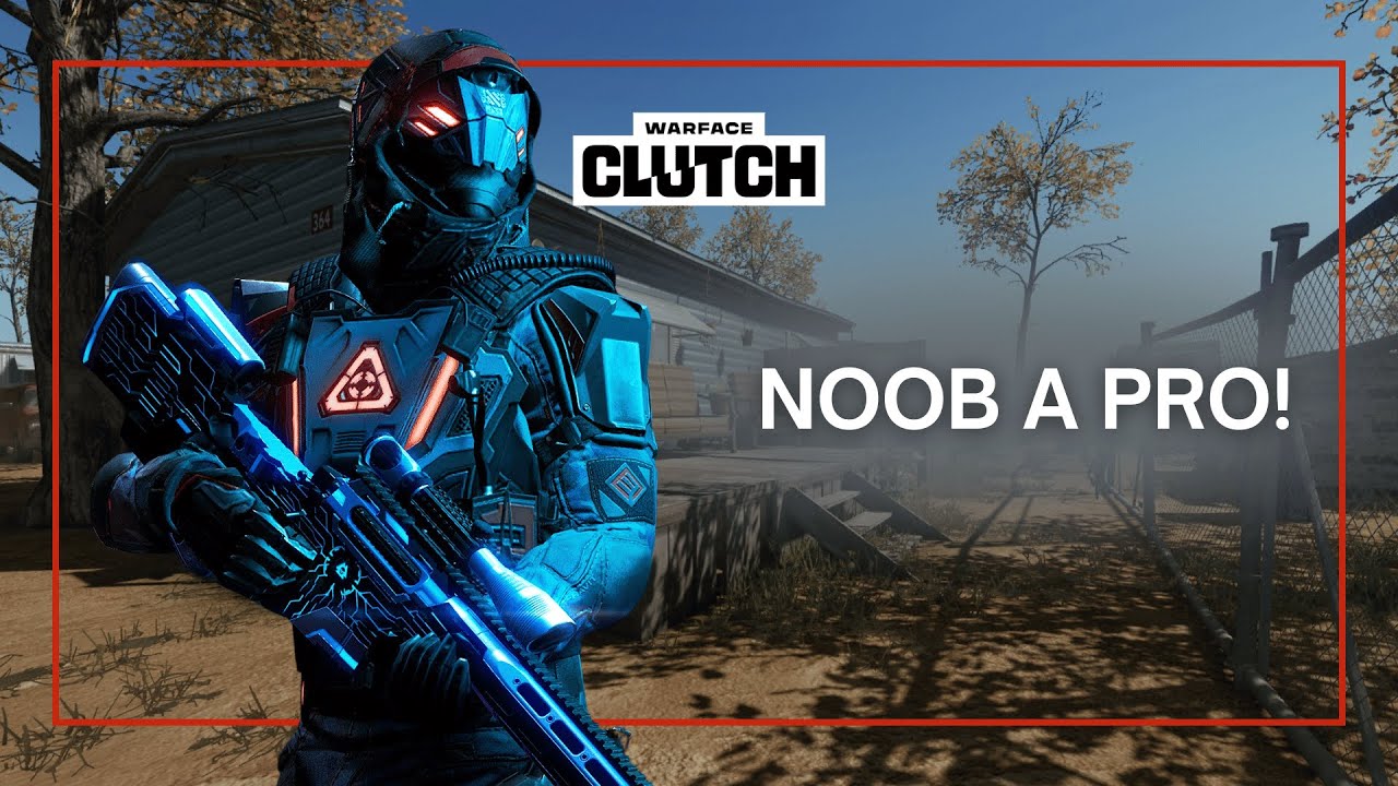 Dicas para iniciantes e para quem quer voltar a jogar Warface: CLUTCH 2025