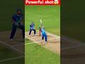 Powerful shot🤯 cricket shorts 🔥#cricket #trending #shorts #shortvideo #viralvideos #shortsfeed