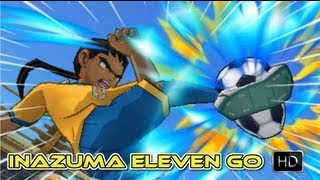 Inazuma Eleven Go Shine/Dark Walkthrough HD Episode 12 - Nishki's True Strength Inazuma Eleven Go Shine/Dark Walkthrough HD Episode 12 - Nishki's True Strength