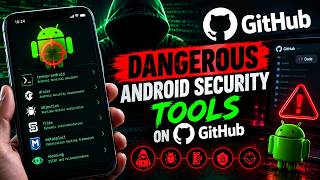Dangerous Android Security Tools on GitHub — What You Need to Know