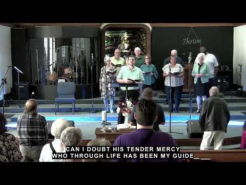 FBC Mebane - 11 AM Service - 08/24/25