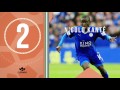 Top 10 Premier League Players Of The Season | Voted By The #Copafam