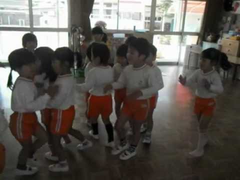 2012年4/18　リトミック　③