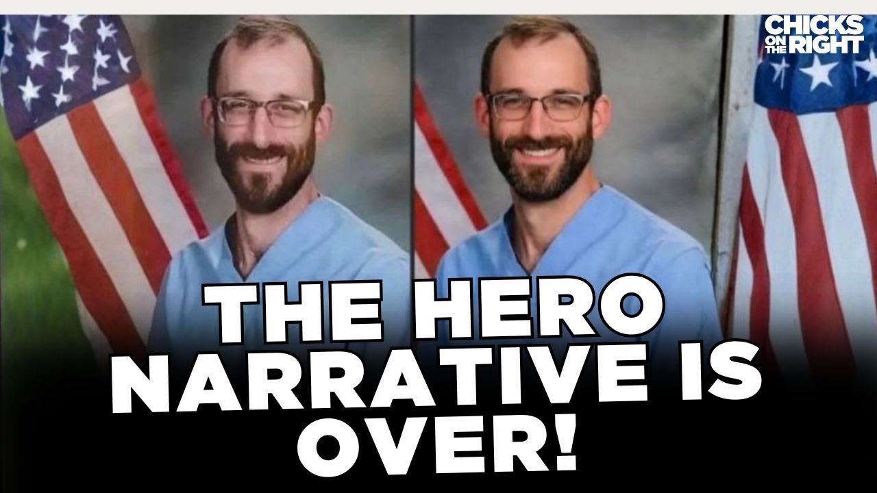 CNN Airs the Video That Shatters the Alex Pretti “Peaceful Nurse” Story