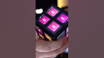 Wowcube - Impressions of the best version of 2048!