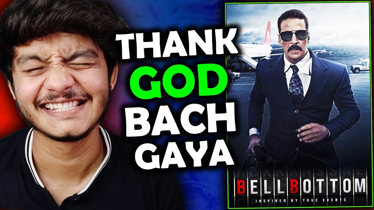 Bell Bottom movie review: Bilkul Risk nahi lene ka 😜