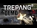 Trepang2 | Full New Demo Gameplay | Hard/Very Hard Difficulty