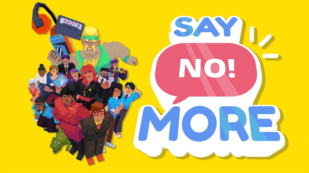 Say No! More Walkthrough PART 1
