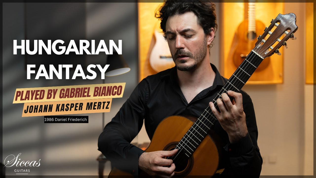 GABRIEL BIANCO plays 