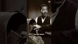 The 1891 Blue Box: Philip Downing and the Invention of the Modern Mailbox #blackhistory