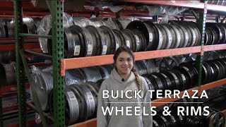 Career Overview Factory Original Buick Terraza Wheels & Buick Terraza Rims – OriginalWheels.com