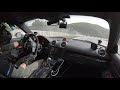 포르쉐 GT4 용인 어택 고프로영상