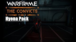 Putting down the Hyena Pack | Warframe Boss Battles