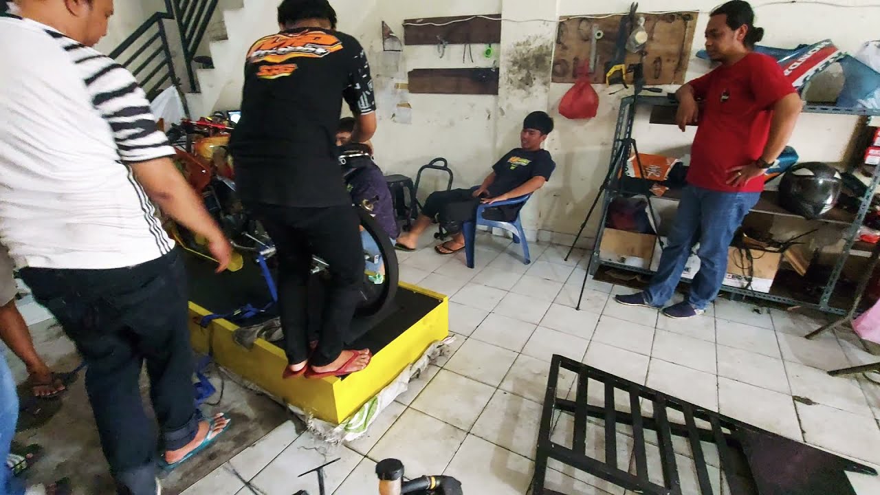 Dynotest Ninja Sopo MP Product | part 2